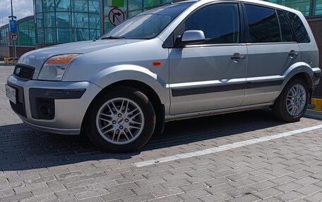Ford Fusion I, 2008 год, 650 000 рублей, 3 фотография