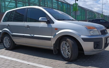 Ford Fusion I, 2008 год, 650 000 рублей, 4 фотография