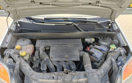 Ford Fusion I, 2008 год, 650 000 рублей, 21 фотография