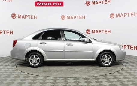 Chevrolet Lacetti, 2012 год, 677 000 рублей, 4 фотография