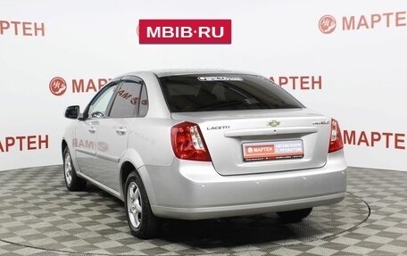 Chevrolet Lacetti, 2012 год, 677 000 рублей, 7 фотография