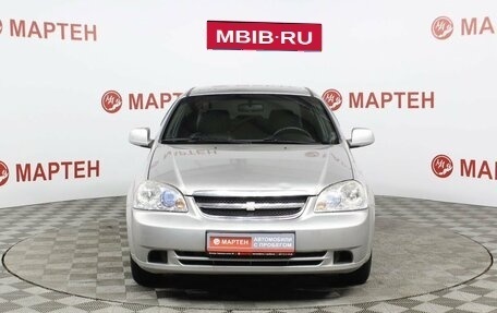 Chevrolet Lacetti, 2012 год, 677 000 рублей, 2 фотография