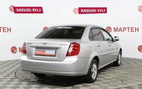 Chevrolet Lacetti, 2012 год, 677 000 рублей, 5 фотография