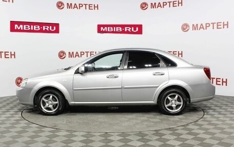 Chevrolet Lacetti, 2012 год, 677 000 рублей, 8 фотография