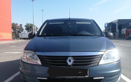 Renault Logan I, 2010 год, 470 000 рублей, 12 фотография