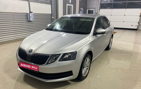 Skoda Octavia, 2017 год, 1 500 000 рублей, 3 фотография