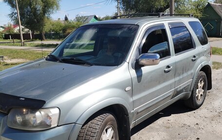 Ford Maverick II, 2005 год, 630 000 рублей, 5 фотография