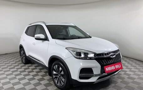 Chery Tiggo 4 I рестайлинг, 2021 год, 1 310 000 рублей, 12 фотография