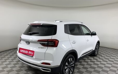 Chery Tiggo 4 I рестайлинг, 2021 год, 1 310 000 рублей, 9 фотография