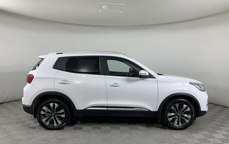 Chery Tiggo 4 I рестайлинг, 2021 год, 1 310 000 рублей, 17 фотография