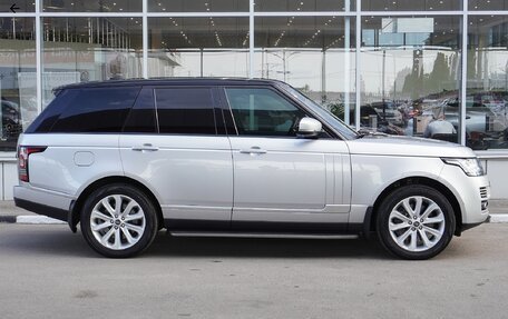 Land Rover Range Rover IV рестайлинг, 2013 год, 4 700 000 рублей, 3 фотография