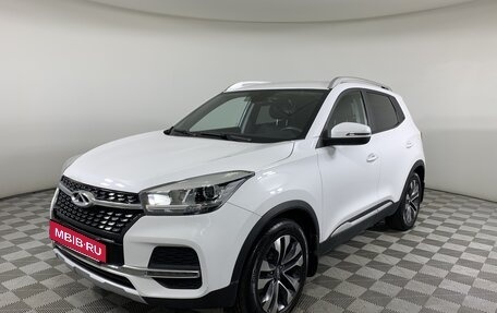 Chery Tiggo 4 I рестайлинг, 2021 год, 1 310 000 рублей, 15 фотография