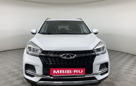 Chery Tiggo 4 I рестайлинг, 2021 год, 1 310 000 рублей, 16 фотография