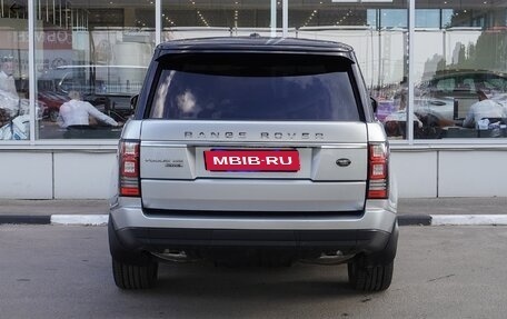 Land Rover Range Rover IV рестайлинг, 2013 год, 4 700 000 рублей, 4 фотография