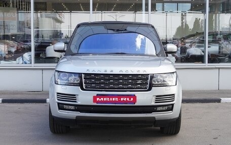 Land Rover Range Rover IV рестайлинг, 2013 год, 4 700 000 рублей, 2 фотография