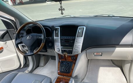 Lexus RX II рестайлинг, 2007 год, 1 580 000 рублей, 12 фотография