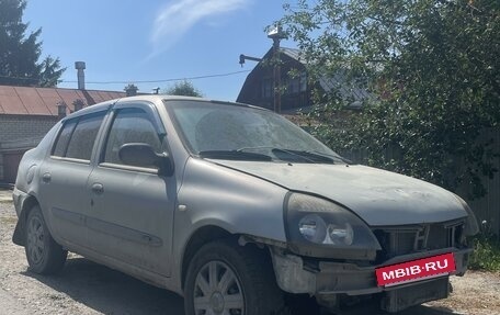 Renault Symbol I, 2004 год, 200 000 рублей, 4 фотография