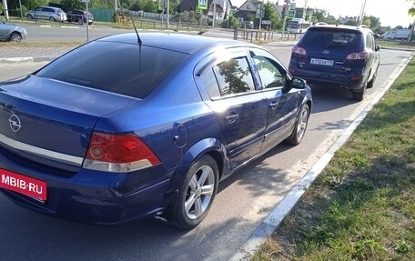 Opel Astra H, 2008 год, 650 000 рублей, 4 фотография