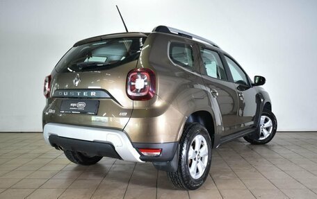 Renault Duster, 2021 год, 2 100 000 рублей, 3 фотография