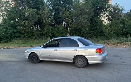 KIA Spectra II (LD), 2004 год, 300 000 рублей, 6 фотография