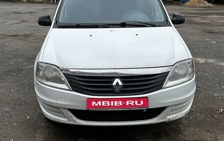 Renault Logan I, 2011 год, 360 000 рублей, 1 фотография