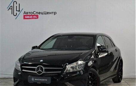 Mercedes-Benz A-Класс, 2014 год, 1 399 000 рублей, 1 фотография