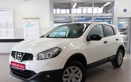 Nissan Qashqai, 2010 год, 990 000 рублей, 1 фотография