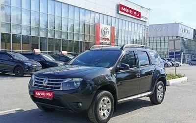 Renault Duster I рестайлинг, 2014 год, 998 400 рублей, 1 фотография