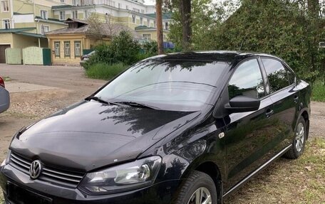 Volkswagen Polo VI (EU Market), 2013 год, 850 000 рублей, 1 фотография