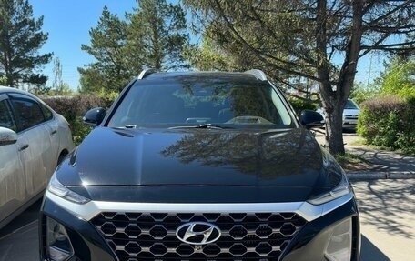 Hyundai Santa Fe IV, 2020 год, 3 250 000 рублей, 1 фотография