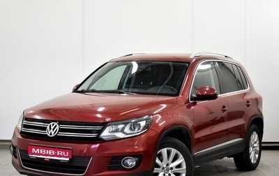 Volkswagen Tiguan I, 2011 год, 1 310 000 рублей, 1 фотография
