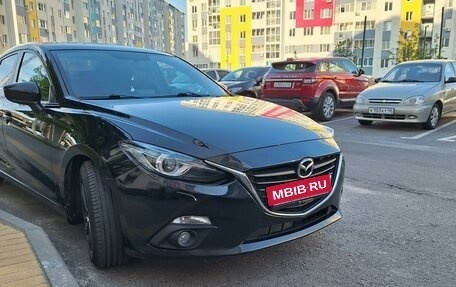 Mazda 3, 2014 год, 1 550 000 рублей, 2 фотография