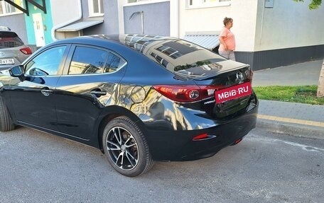 Mazda 3, 2014 год, 1 550 000 рублей, 5 фотография
