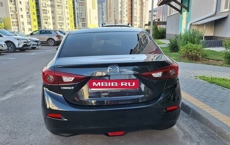 Mazda 3, 2014 год, 1 550 000 рублей, 4 фотография