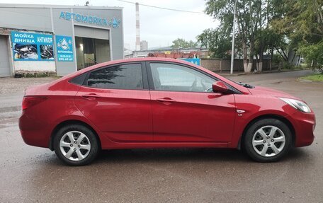 Hyundai Solaris II рестайлинг, 2014 год, 1 130 000 рублей, 3 фотография