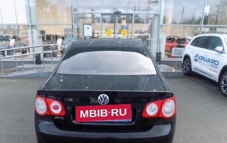 Volkswagen Jetta VI, 2008 год, 657 000 рублей, 6 фотография