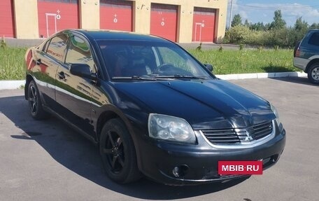 Mitsubishi Galant IX, 2006 год, 519 000 рублей, 4 фотография