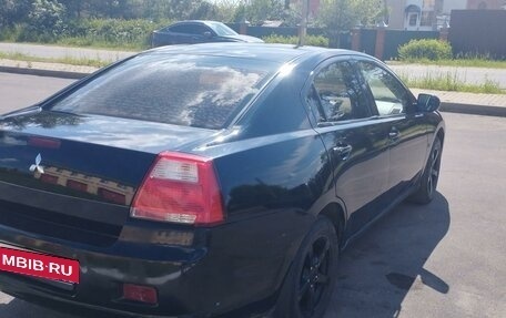 Mitsubishi Galant IX, 2006 год, 519 000 рублей, 8 фотография