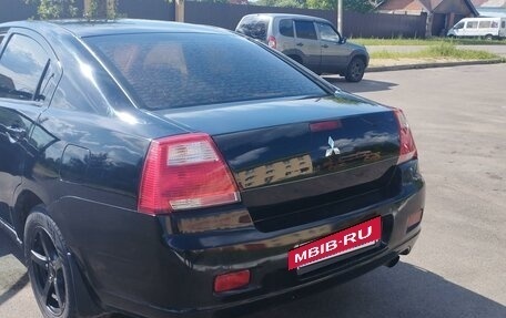 Mitsubishi Galant IX, 2006 год, 519 000 рублей, 7 фотография