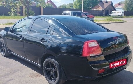 Mitsubishi Galant IX, 2006 год, 519 000 рублей, 9 фотография