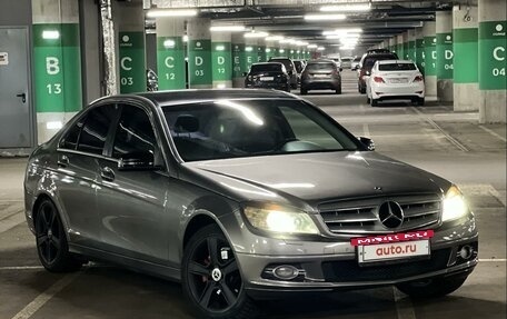 Mercedes-Benz C-Класс, 2008 год, 890 000 рублей, 7 фотография