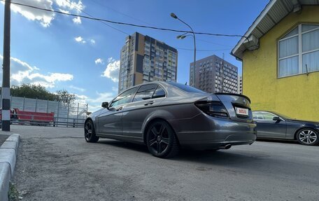 Mercedes-Benz C-Класс, 2008 год, 890 000 рублей, 14 фотография