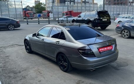 Mercedes-Benz C-Класс, 2008 год, 890 000 рублей, 12 фотография