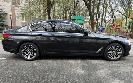 BMW 5 серия, 2019 год, 3 490 000 рублей, 6 фотография