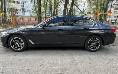 BMW 5 серия, 2019 год, 3 490 000 рублей, 5 фотография