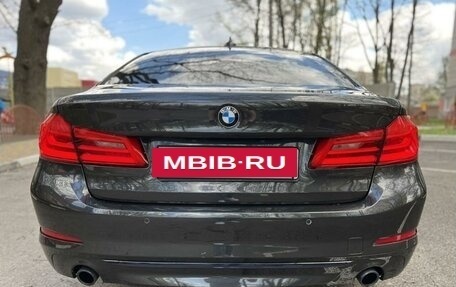 BMW 5 серия, 2019 год, 3 490 000 рублей, 9 фотография