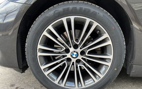 BMW 5 серия, 2019 год, 3 490 000 рублей, 19 фотография