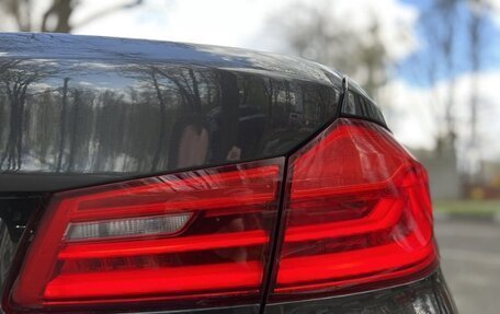BMW 5 серия, 2019 год, 3 490 000 рублей, 23 фотография