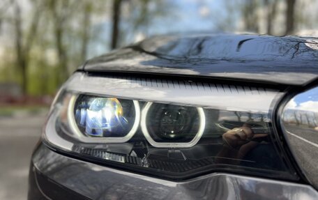 BMW 5 серия, 2019 год, 3 490 000 рублей, 22 фотография