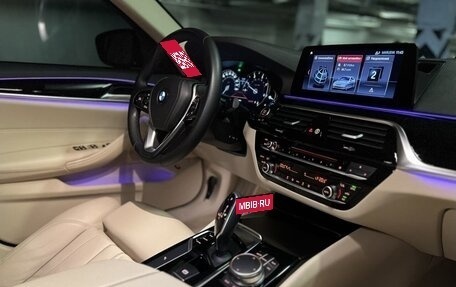 BMW 5 серия, 2019 год, 3 490 000 рублей, 13 фотография